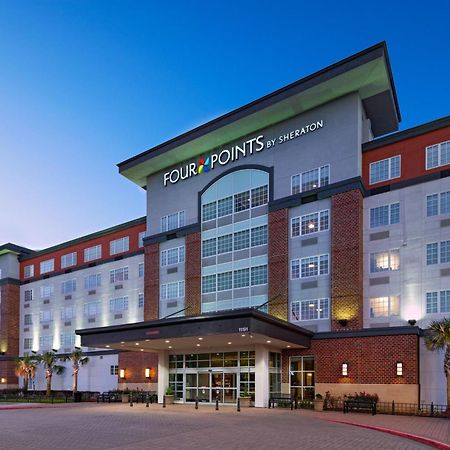 Four Points By Sheraton Houston West Hotel Exterior photo