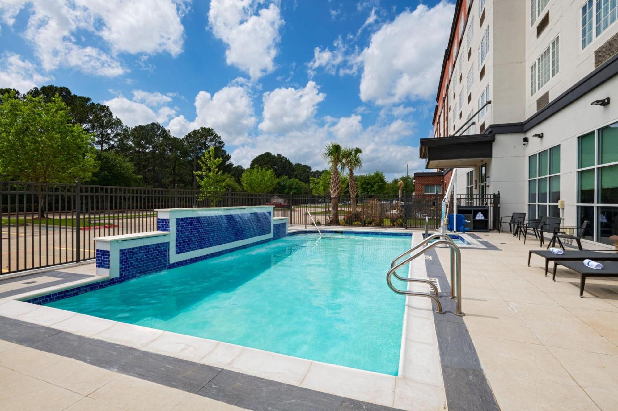 Four Points By Sheraton Houston West Hotel Exterior photo