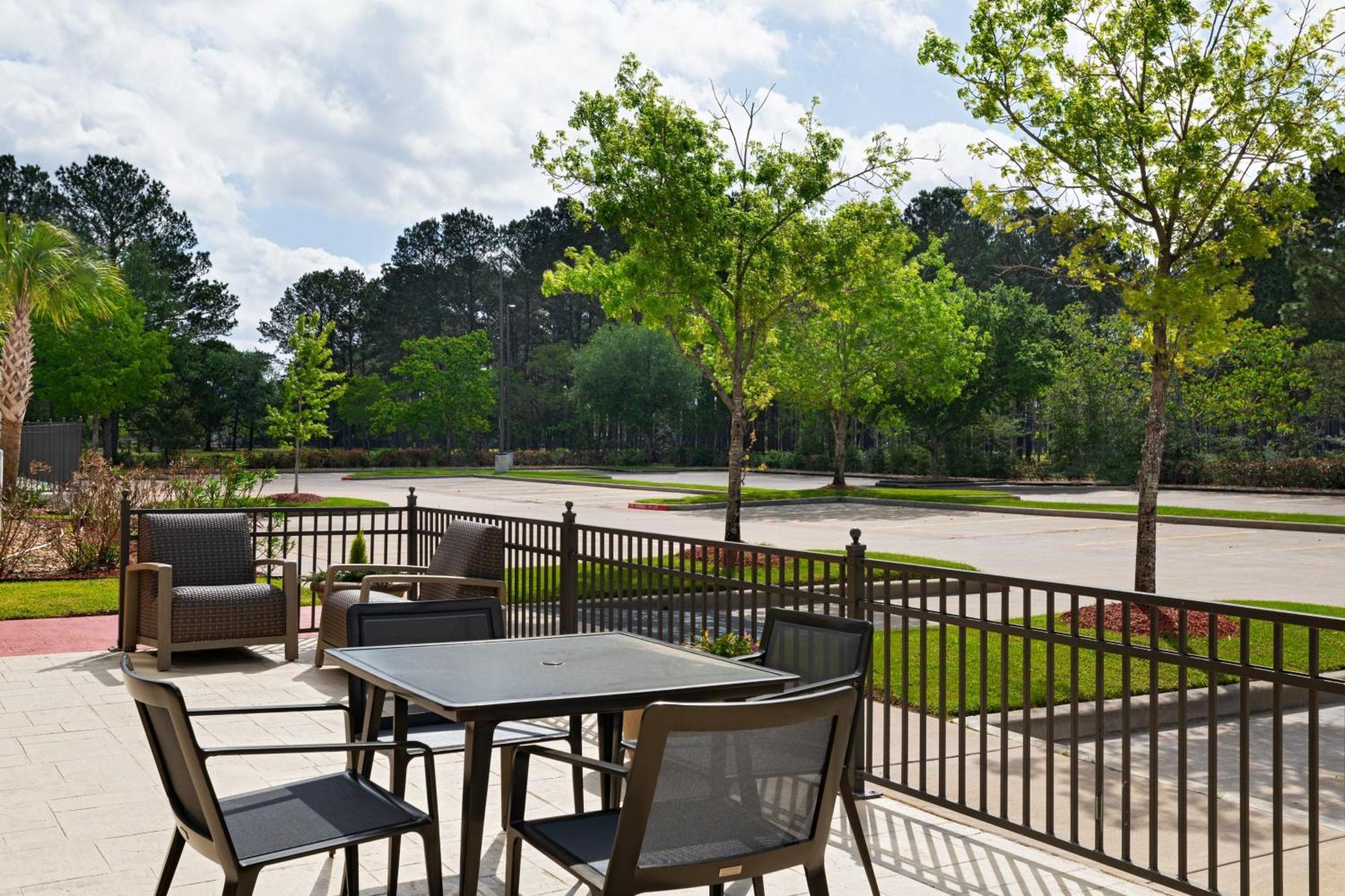 Four Points By Sheraton Houston West Hotel Exterior photo