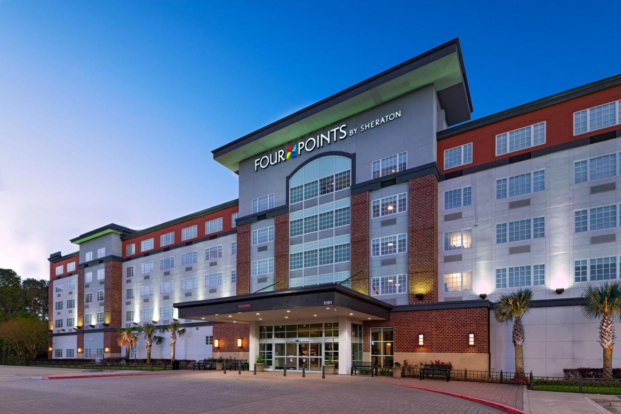 Four Points By Sheraton Houston West Hotel Exterior photo