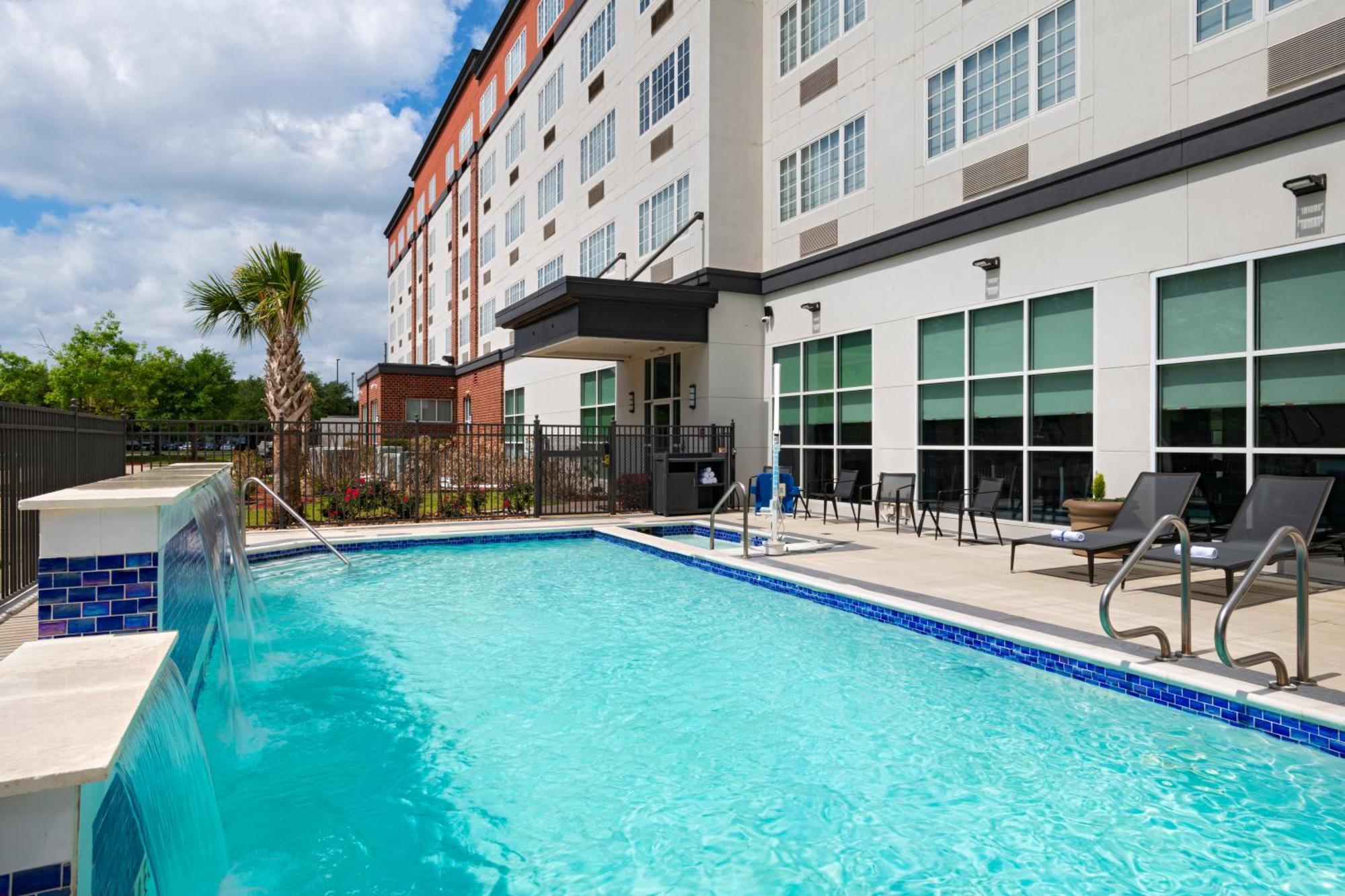 Four Points By Sheraton Houston West Hotel Exterior photo