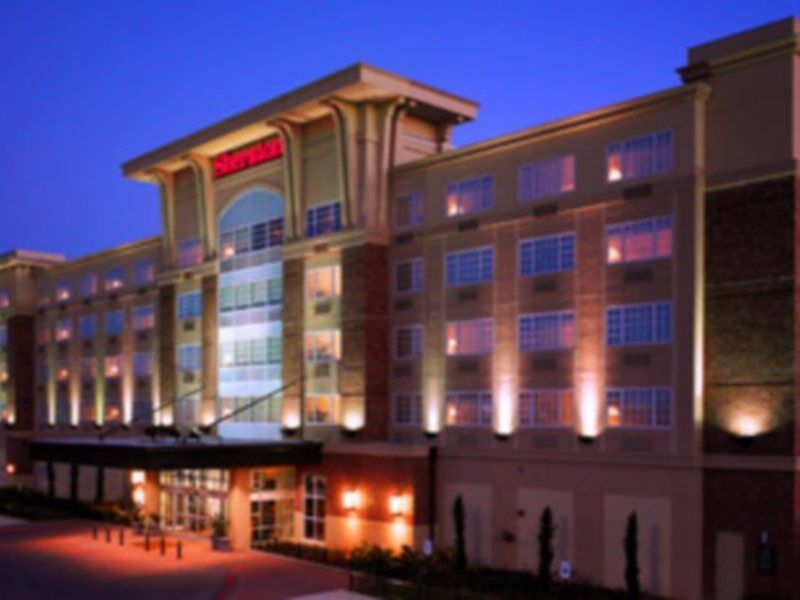 Four Points By Sheraton Houston West Hotel Exterior photo