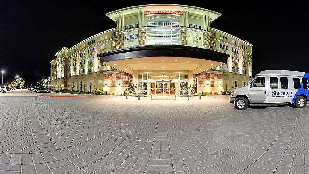 Four Points By Sheraton Houston West Hotel Exterior photo